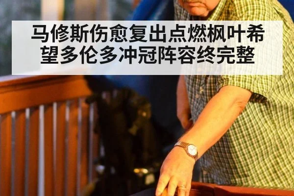 马修斯伤愈复出点燃枫叶希望多伦多冲冠阵容终完整